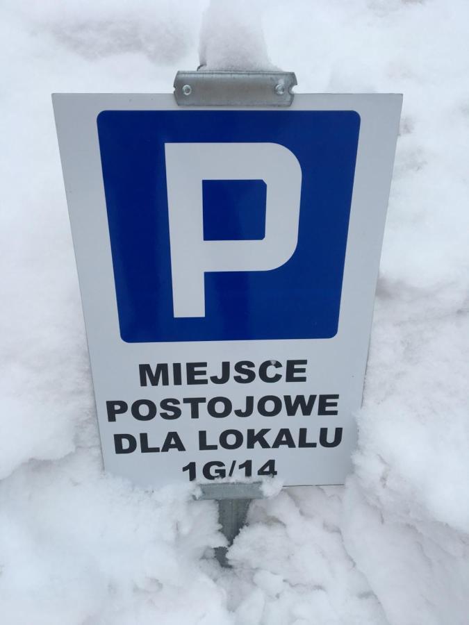 Apartament 6 Osobowy Szklarska Poręba Exteriör bild