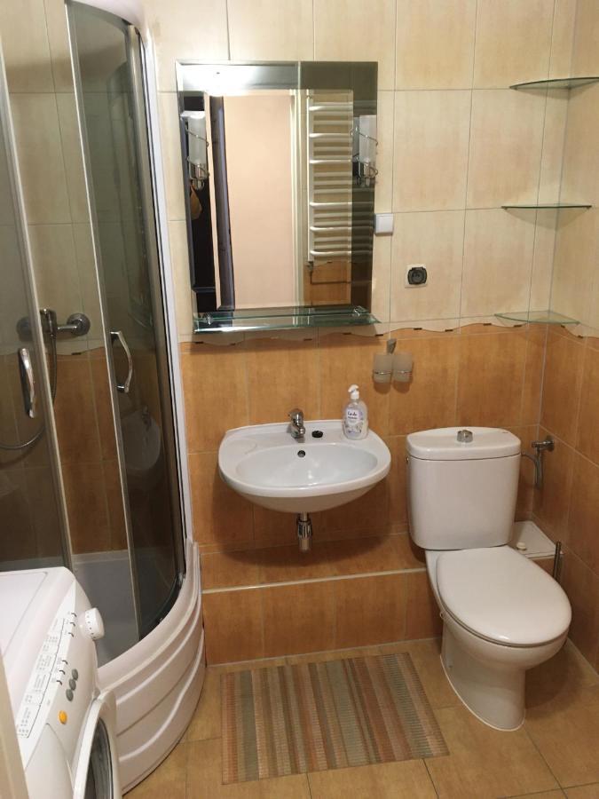 Apartament 6 Osobowy Szklarska Poręba Exteriör bild