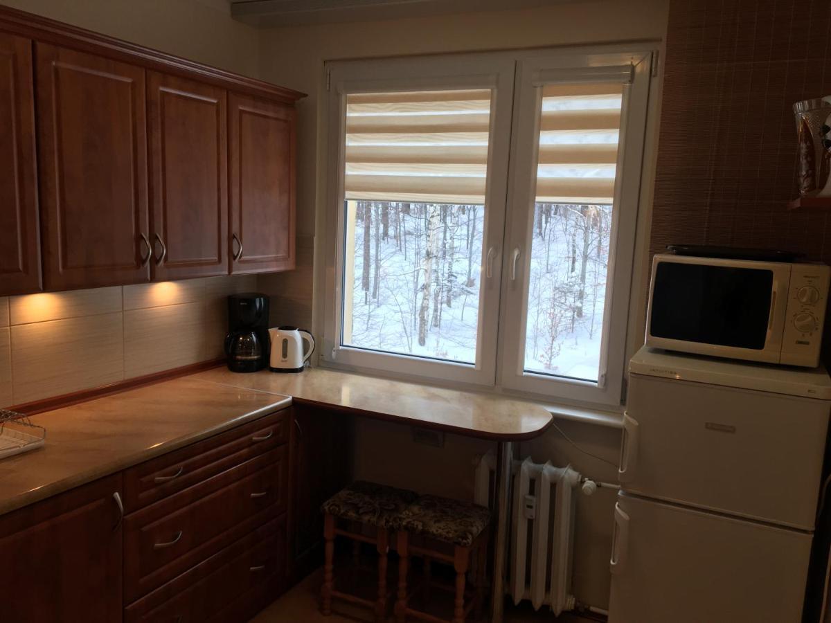 Apartament 6 Osobowy Szklarska Poręba Exteriör bild
